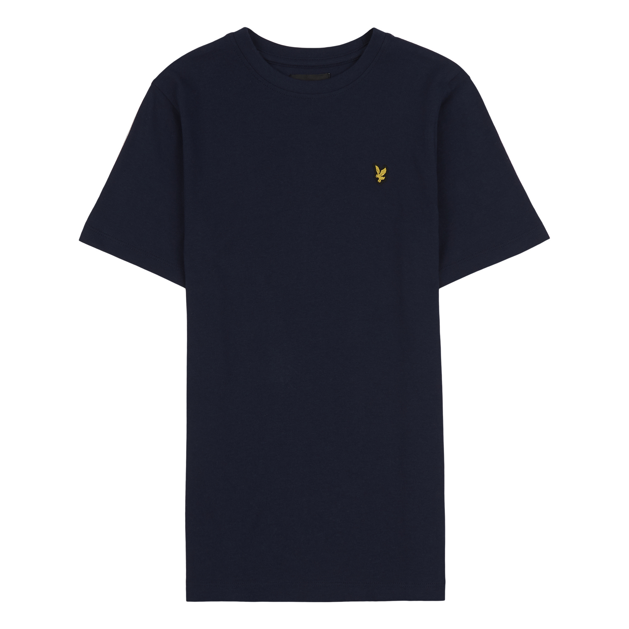 Lyle & Scott T-shirt - Navy Blazer Top Merken Winkel